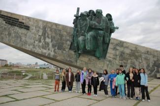 Экскурсия в Новороссийск