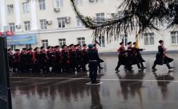 В День Победы казачьи школы приняли участие в параде. Мы помним! Мы гордимся!