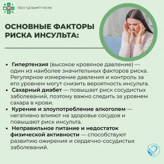 Недели борьбы с инсультом